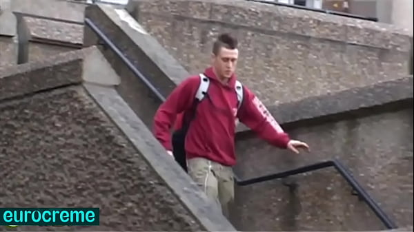 Eurocreme - Arrested and fucked