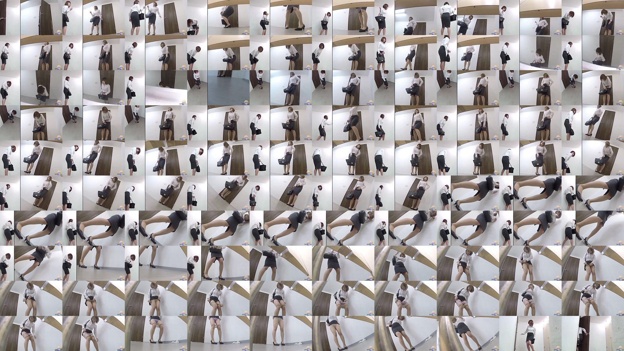 Japanese OL Wetting 预览图
