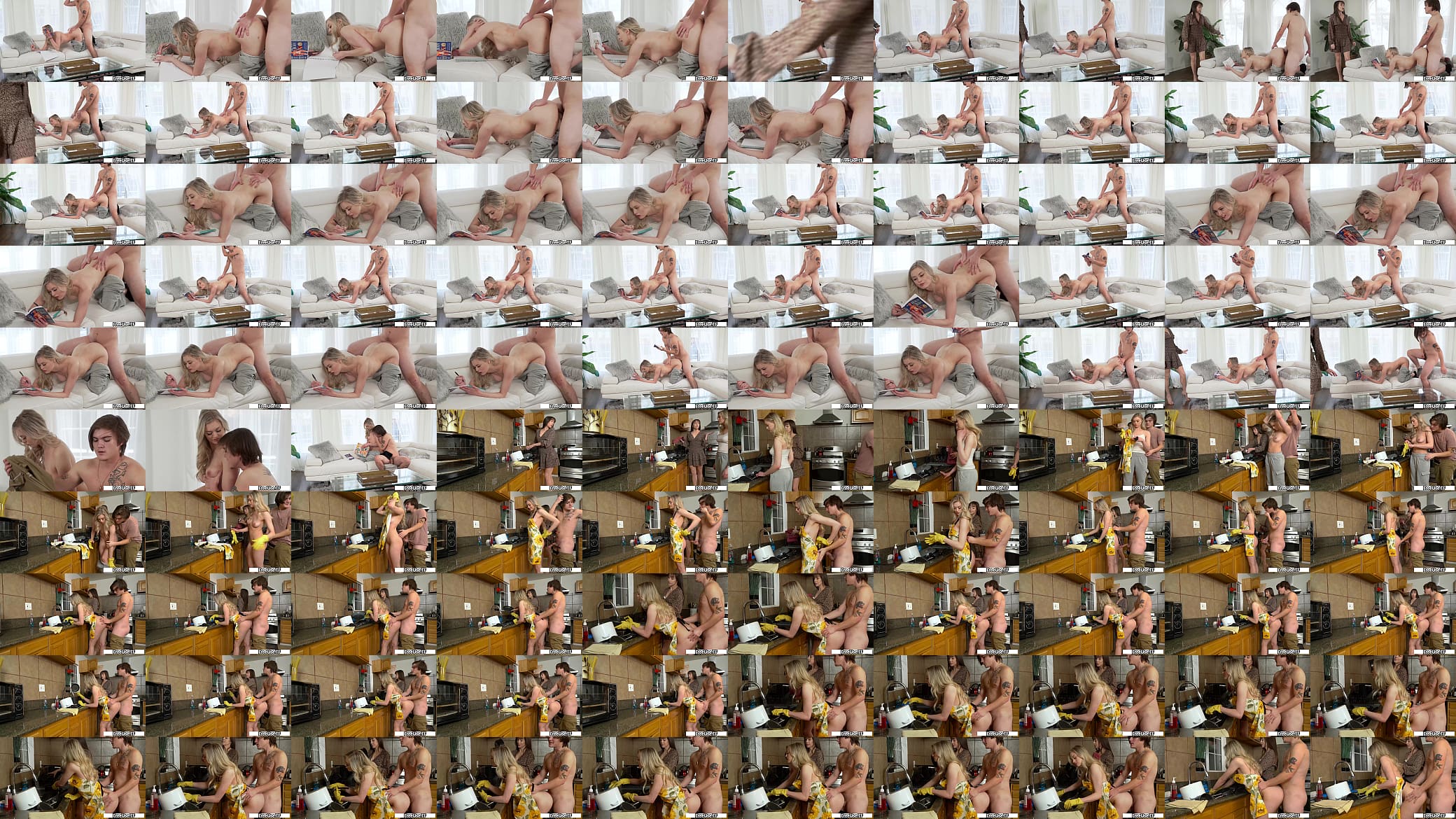 Study While You Fuck 预览图