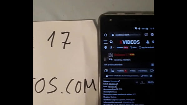 Vídeo de verificación