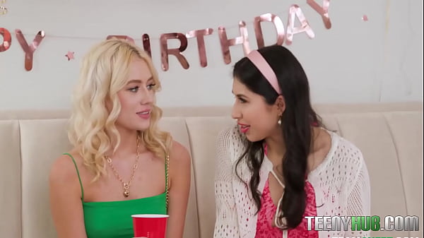 Birthday Threesome Penelope Woods, Skyler Storm, Vince Karter