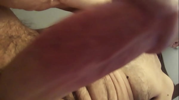 Pija muy dura de maduro muy caliente