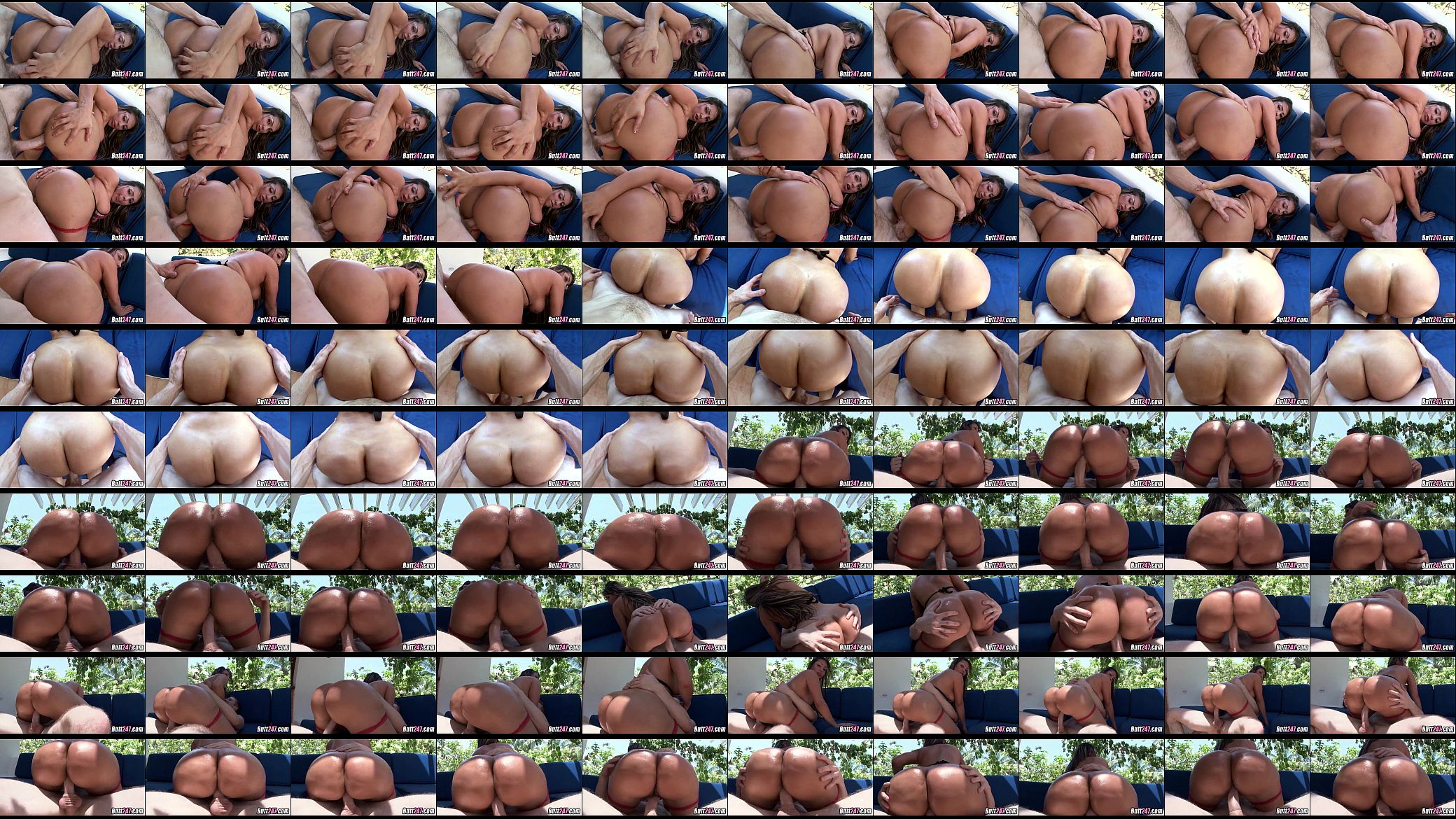 Huge BUTT 预览图