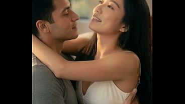 Fucking my stepsister's horny Asian friend in my room - AI-generated content