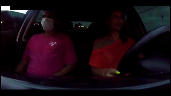 passenger got a hard-on in the race
