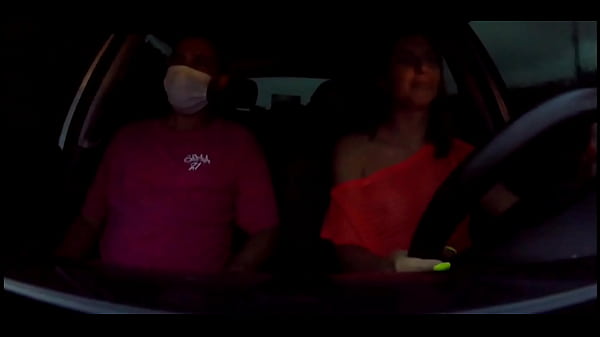 passenger got a hard-on in the race