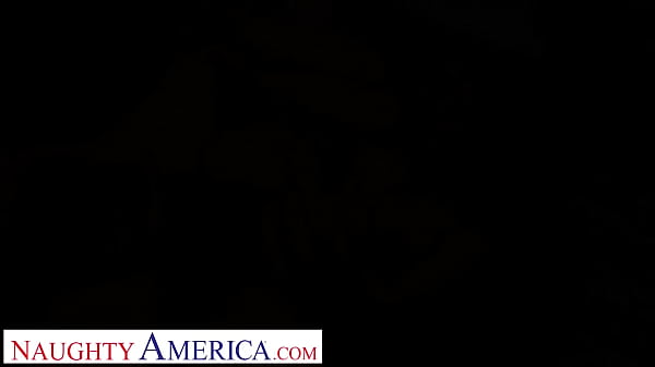 Download Video - Naughty America - Natural Latina Sophia Leone fucks her agent to celebrate selling her house