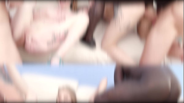 Baby Kxtten & NiciXdream assfucked together with DP, DAP and anal fisting SZ2881