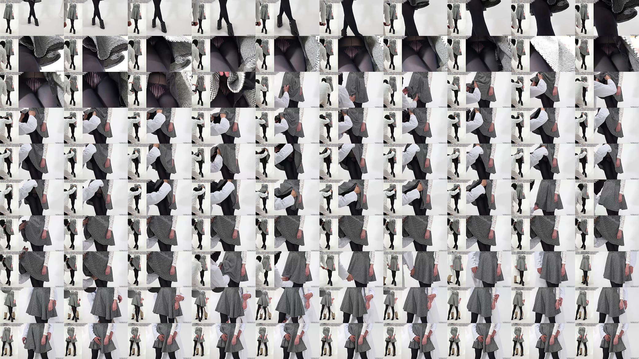 upskirt fetish 预览图