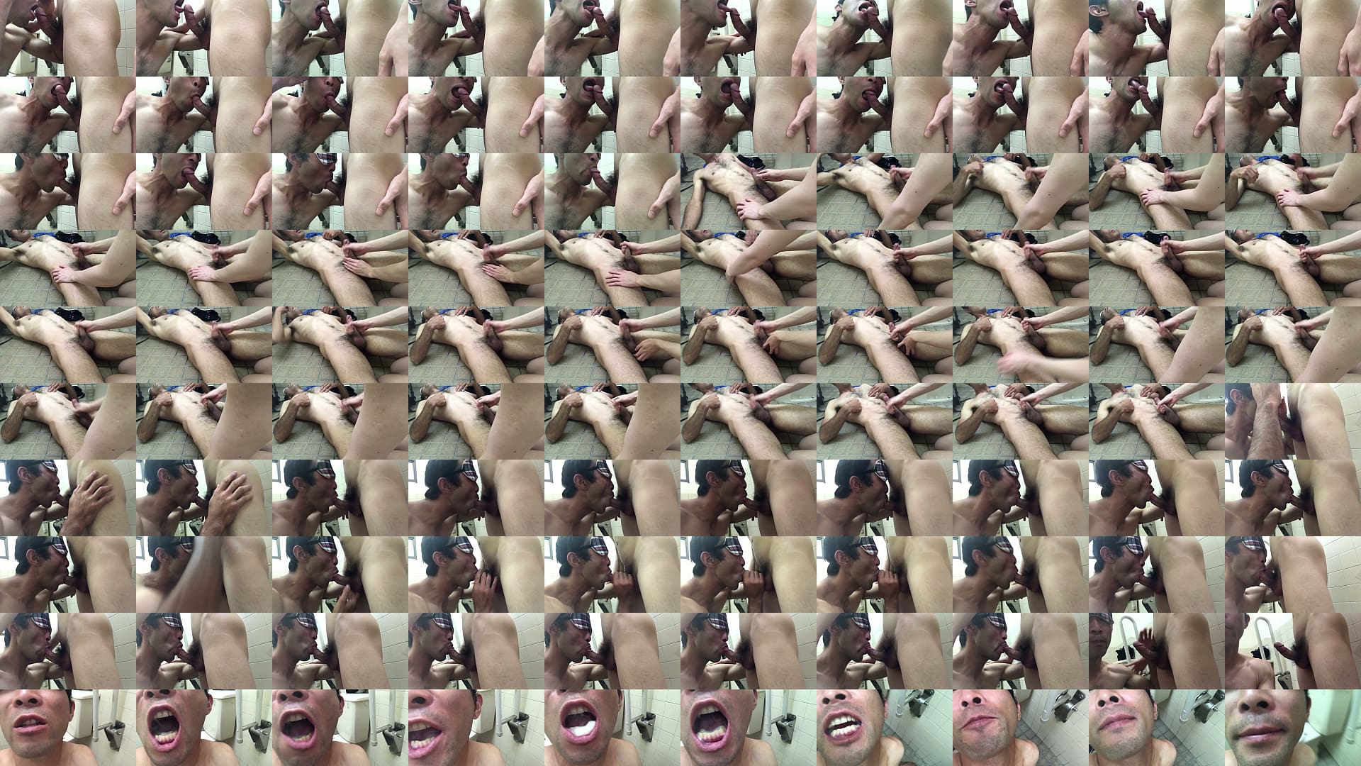 blowjob and cum inside my mouth 预览图