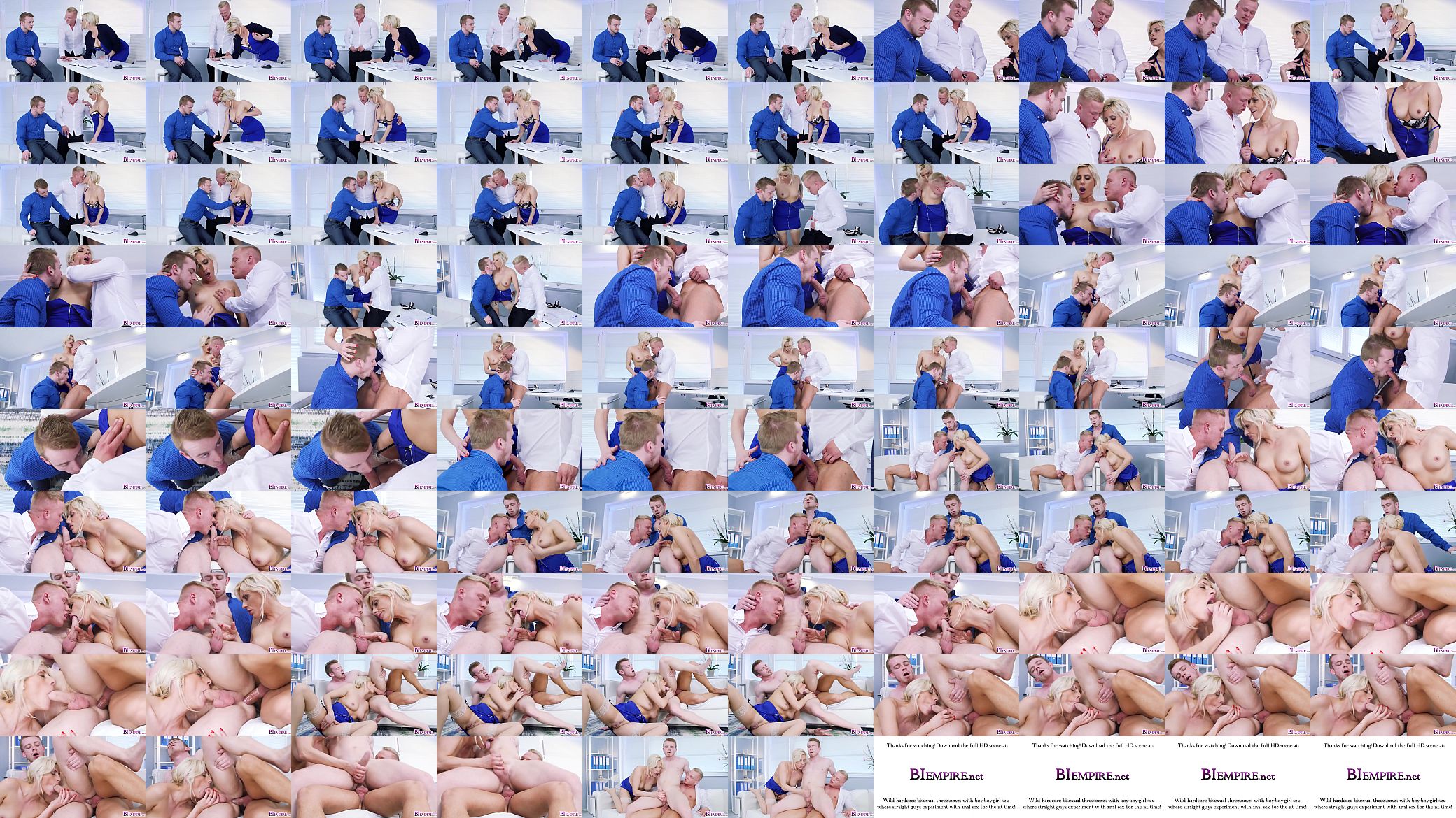 Boris Lang will do anything for him to stay in his job! 预览图