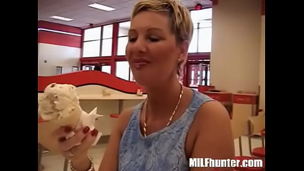 MILF hunter- Jackie (25min) Soccer ,DDtits,leaves k. at mall to go have sex(bangbus type)