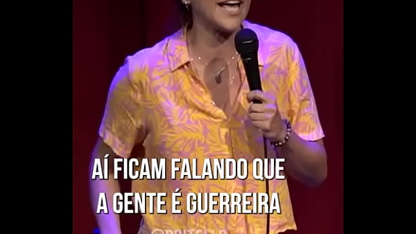 Sou guerreira sim ou não