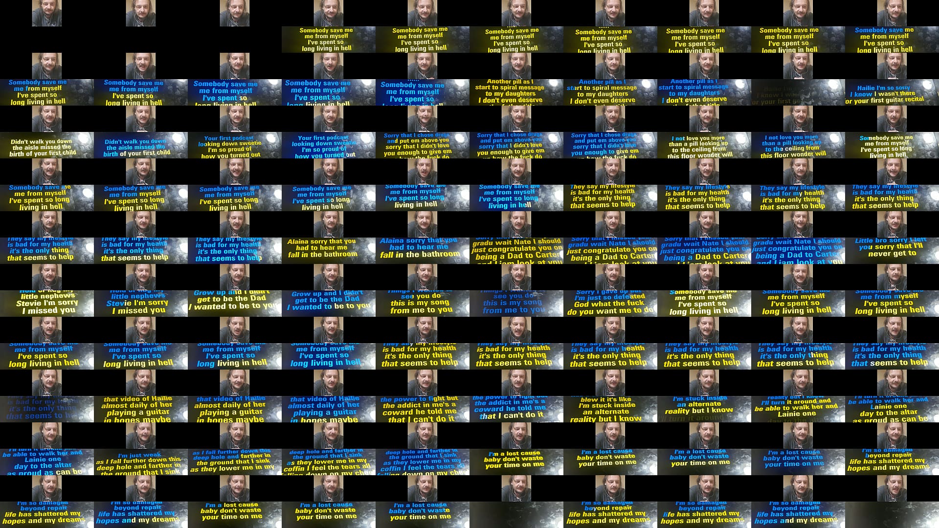 003 Qualcuno mi ha salvato 预览图