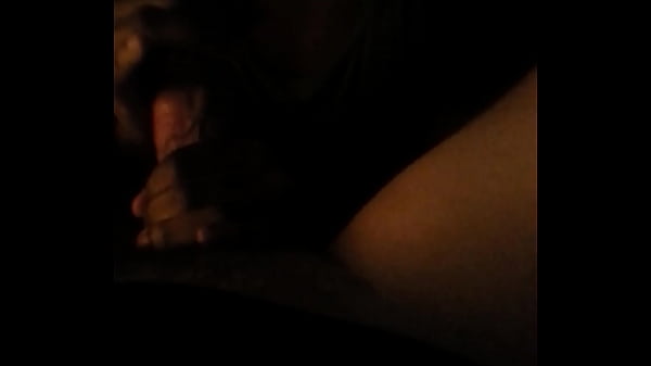 Black twink milks white cock