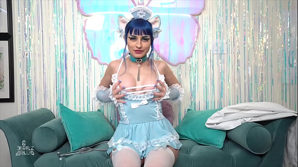 Sit back and relax as Neko Nurse Jewelz gives you some much needed relaxation JOI