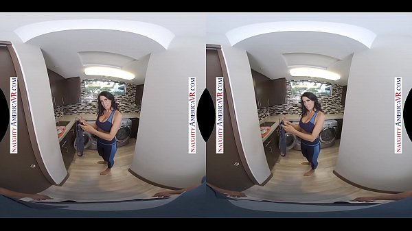 Naughty America - Reagan Foxx fucks you in VR