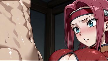 Natsu (FT) x Kallen (CG) AI