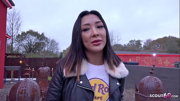 Download Video - GERMAN SCOUT - THAI TEEN KITTY AUS FLENSBURG BEI ECHTEN STRASSEN CASTING GEFICKT