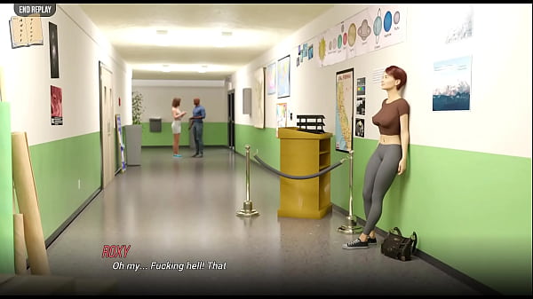 University Of Problems Missing Scenes 7