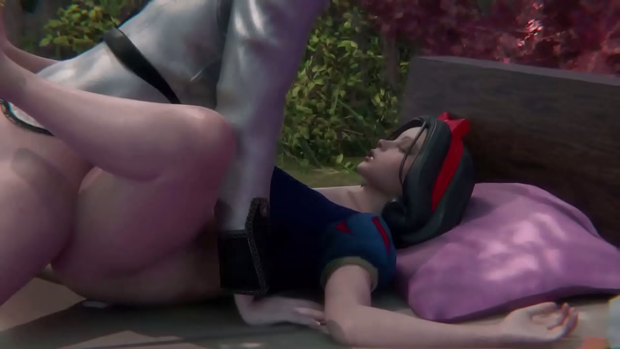 &quot_Snow White&quot_ Style (Male on Futa)