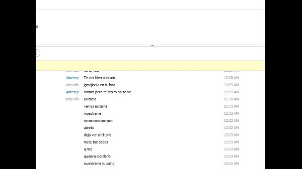 Webcam very hot amateur 7