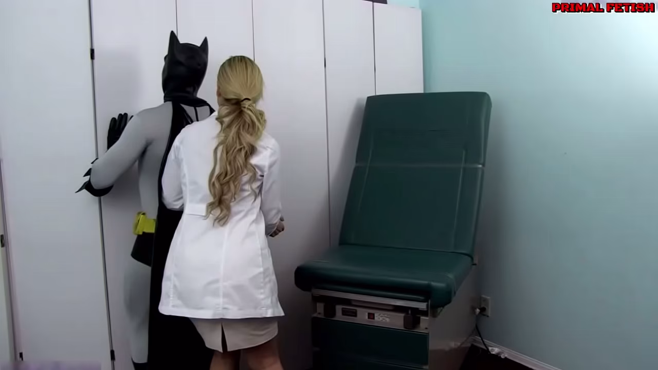 Battman - Captured and Milked XXX By Cherie Deville