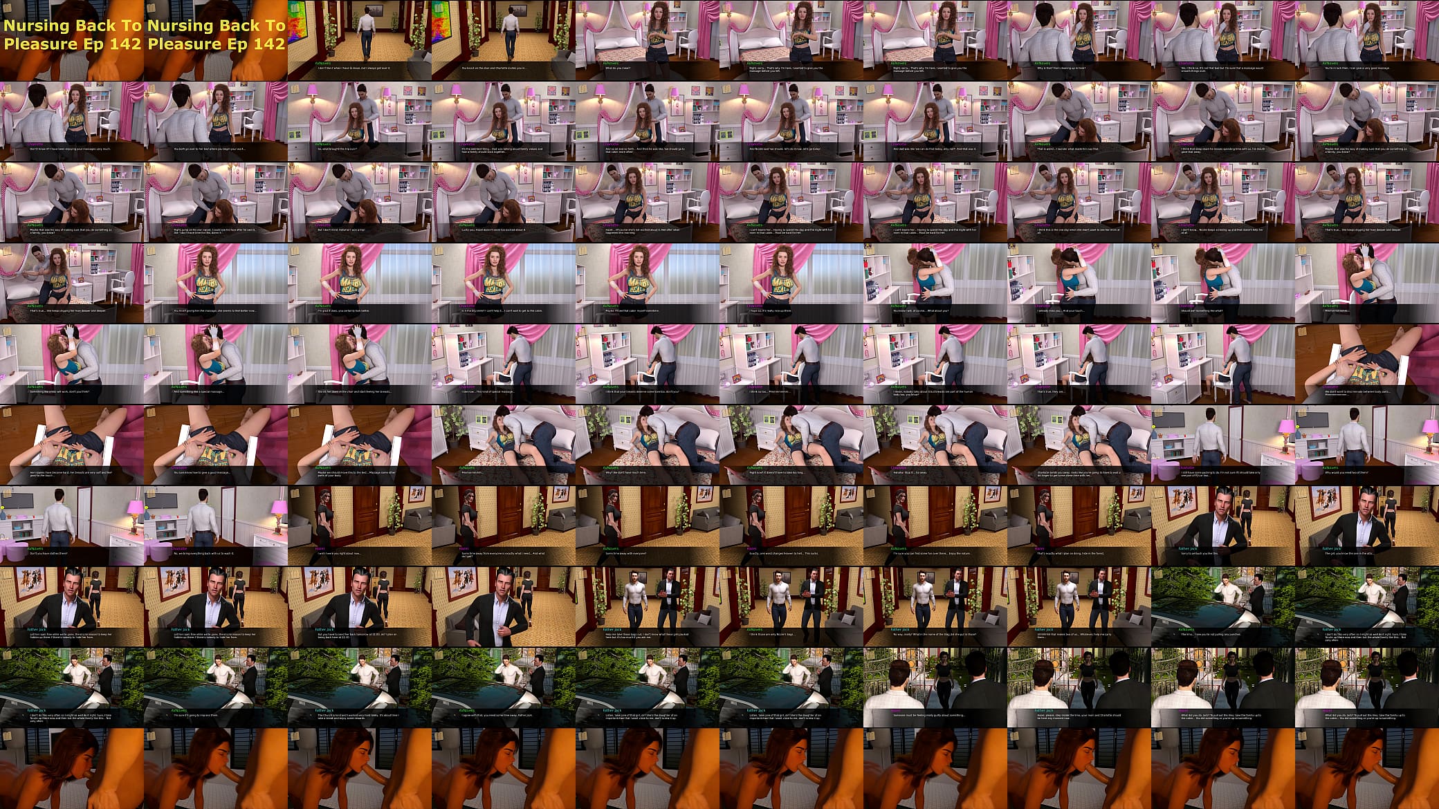 Nursing Back To Pleasure 142 预览图