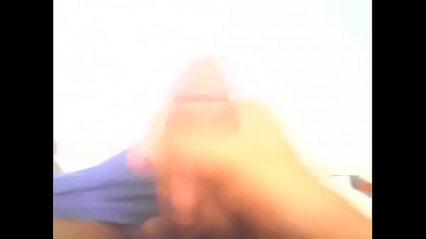 thumb my cock