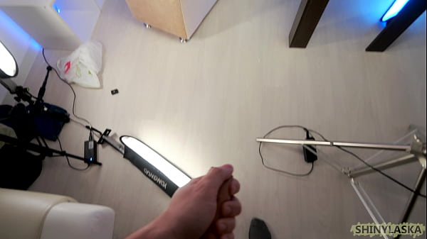 392 Operator Fucked Model and Double Cum on Tights! (4K)
