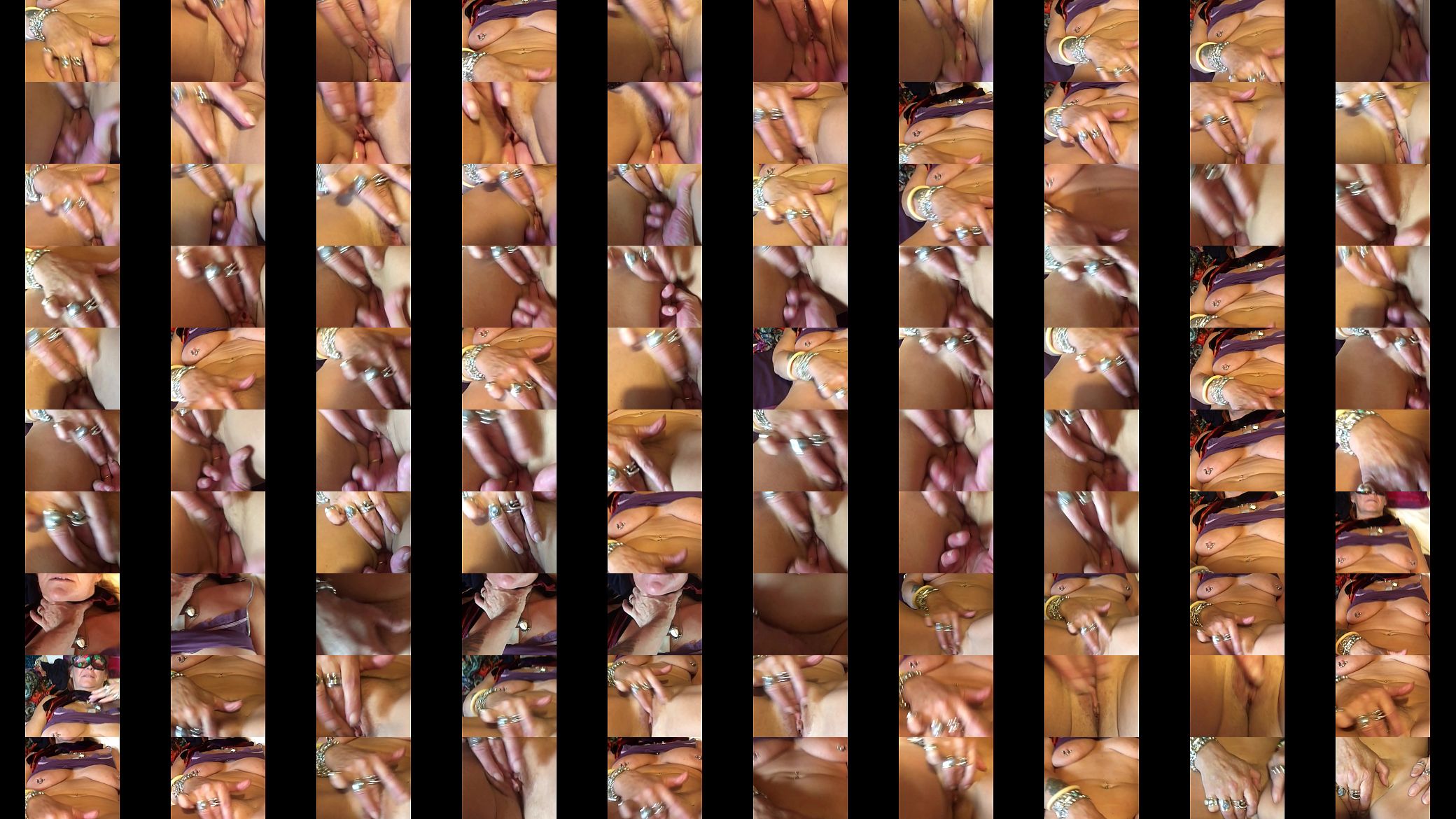 Wife masturbating to orgasm 预览图