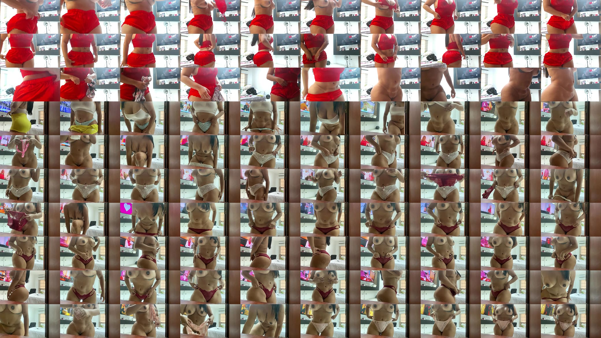 Camara escondida en la habitacion de mi hermanastra 预览图