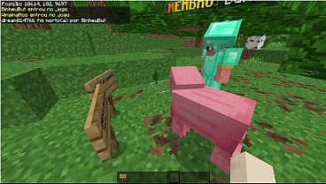 thumb minecraft servidor bedrock