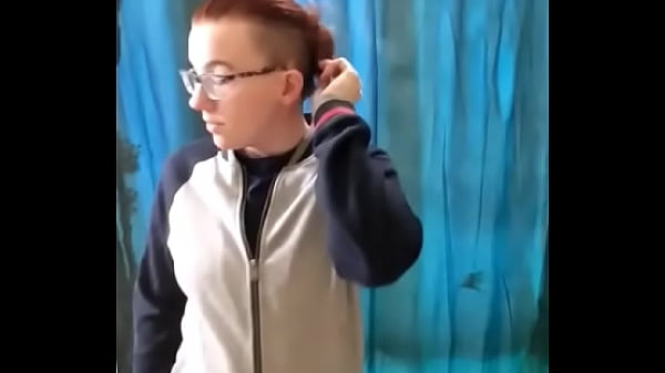 Pre-Shower Strip, Tease and Squirt