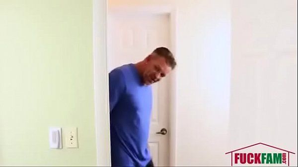 Joseline Kelly In Teen Tied Up and Fucked By Step-Daddy