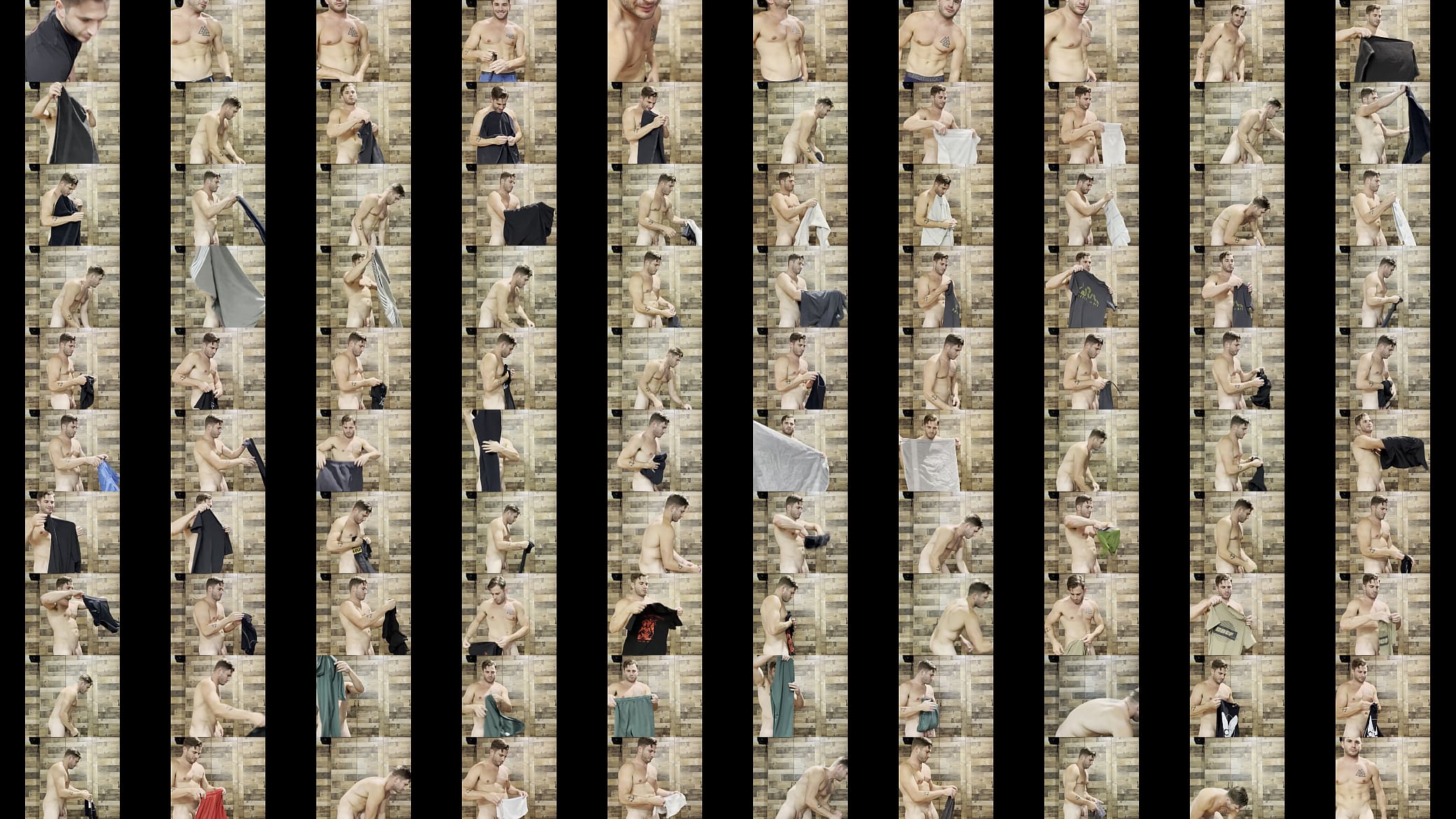 Naked Laundry folding 预览图