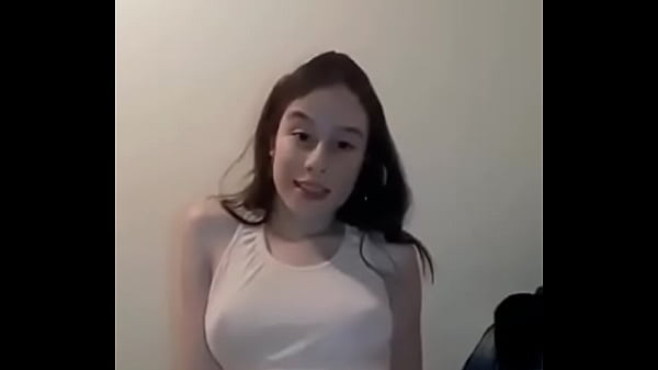 Heißes Mädchen Möchte Pornodarstellerin Werden