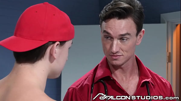 Download Video - FalconStudios - Dr Cade Maddox Teaches His Patient With His Cock