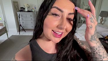 PAWG MADDISON TAKES DOUBLE BBC