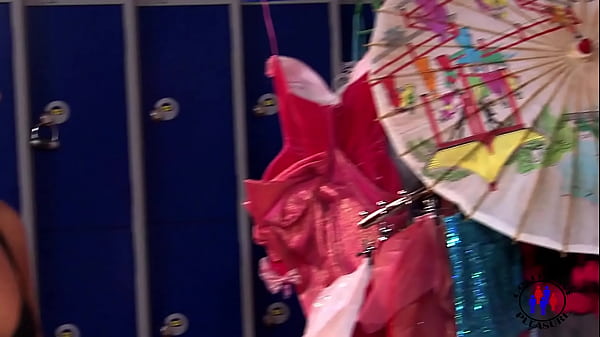 Gang Bang Starring Mai Bailey, Cindy Behr, Anna Lovato And Charley Green