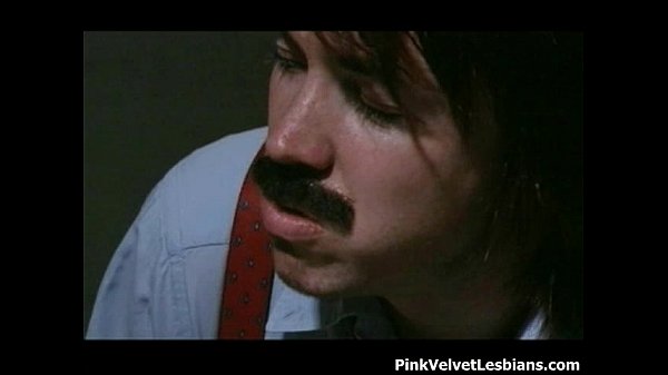 Hot blonde babe gets her body licked