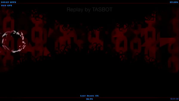 bloodrain | geometry dash