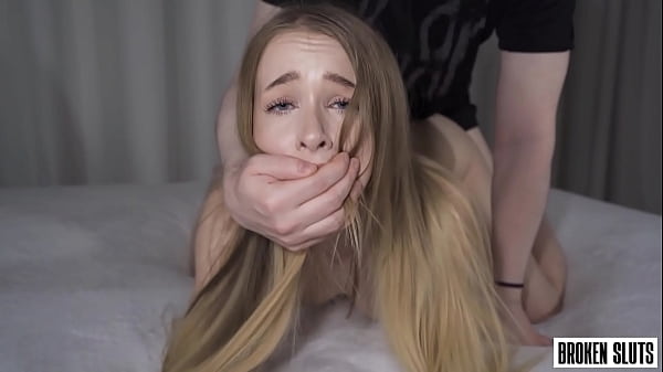 She Couldn't Stop Cumming