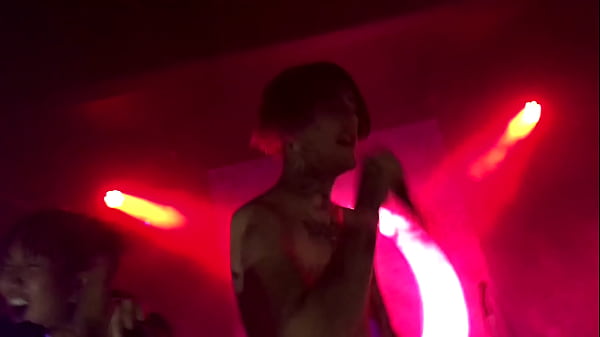 Lil Peep - WitchBlades live