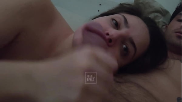 Royal couple - I received a perfect blowjob this morning.