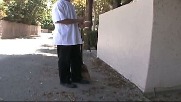 Veronique Vega is a slutty student