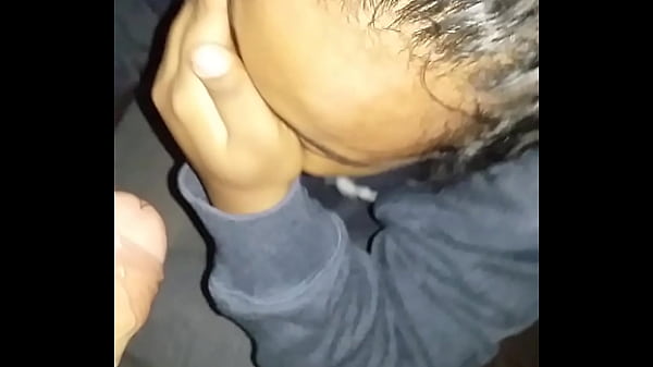 thumb sucking him goodbye
