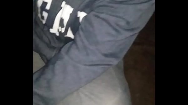 thumb sucking him goodbye
