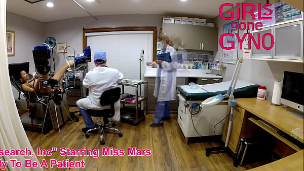 Naked Behind The Scenes From Miss Mars Orgasm Research Inc, Sexy Med Time Lapse, Watch Film At GirlsGoneGyno Reup