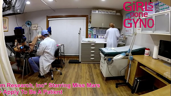 Naked Behind The Scenes From Miss Mars Orgasm Research Inc, Sexy Med Time Lapse, Watch Film At GirlsGoneGyno Reup